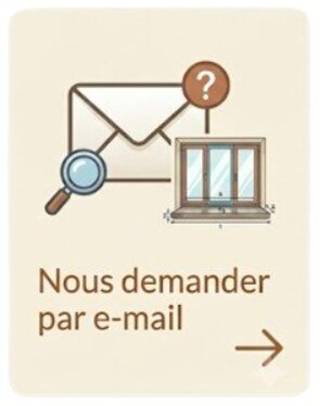 Demande par email